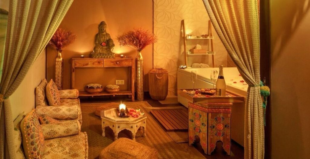 four hand massage calangute
