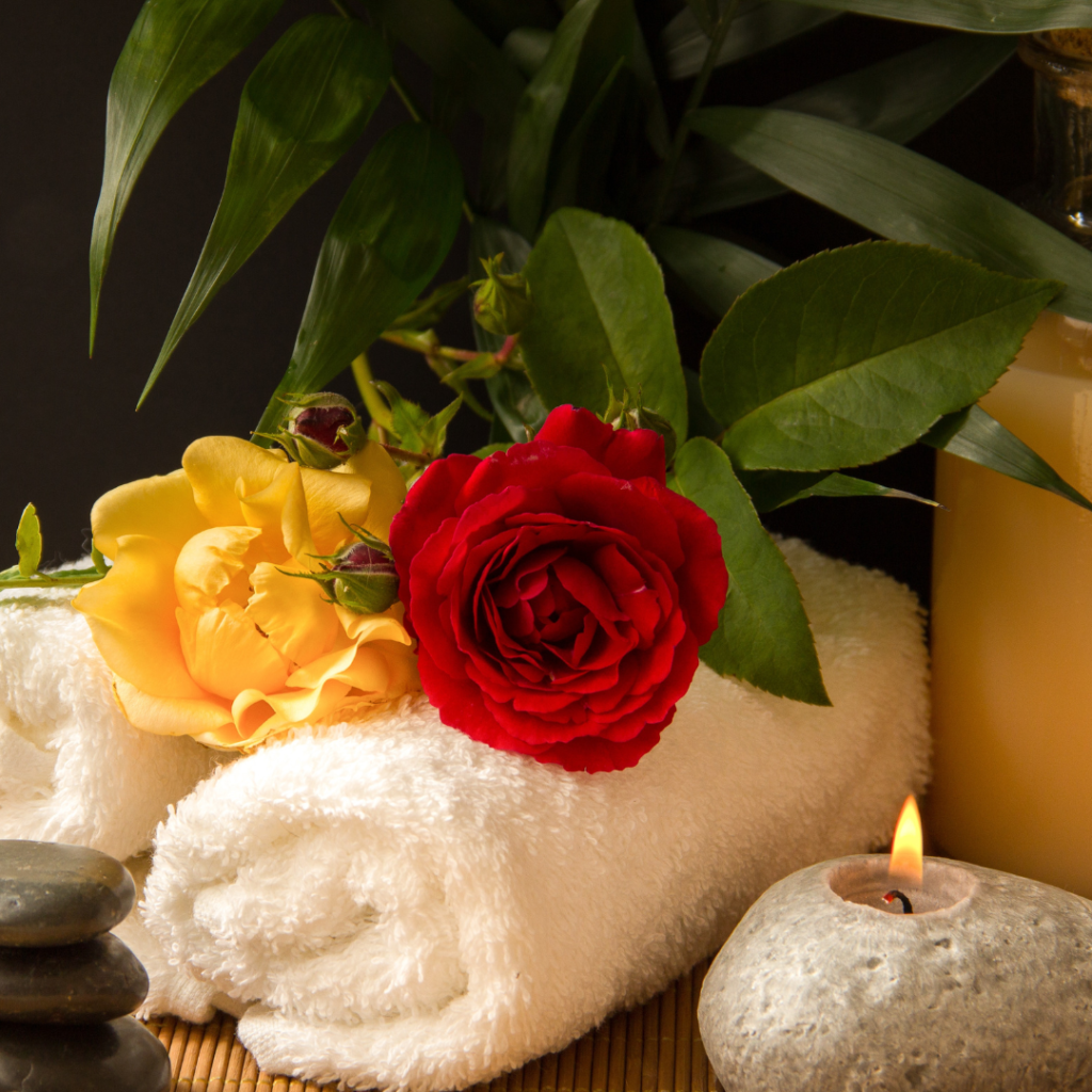 romantic spa in goa