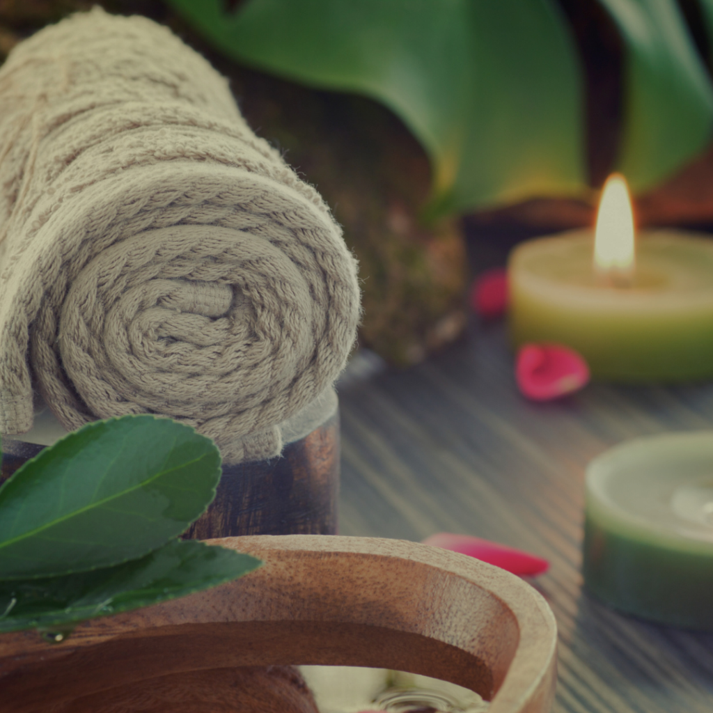 romantic spa in goa